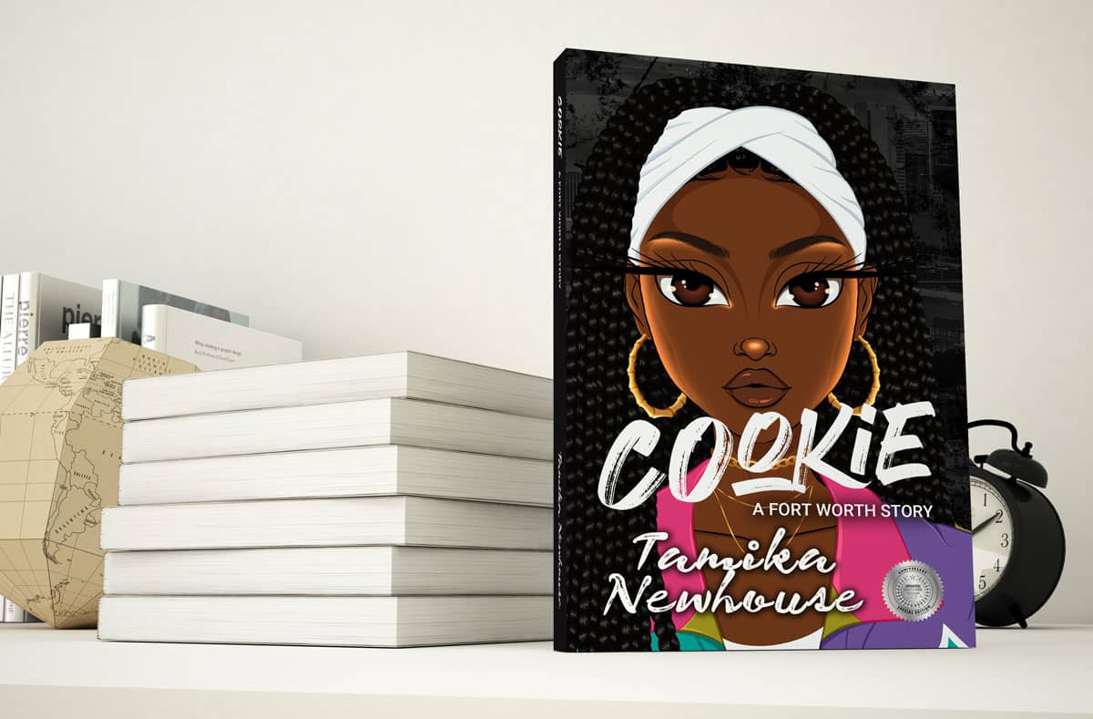 cookiePortfolio Cookie by Tamika Newhouse