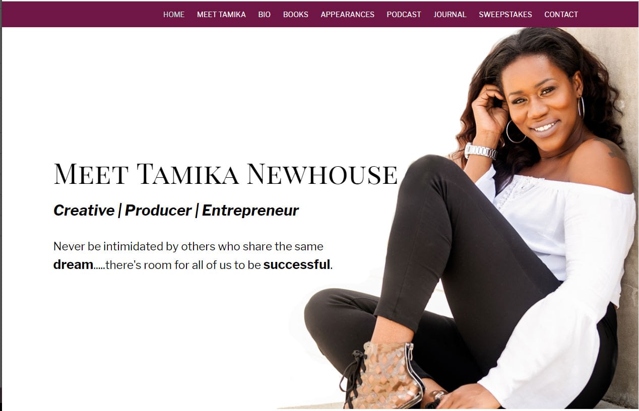 Tamika-portfolio Tamika-portfolio
